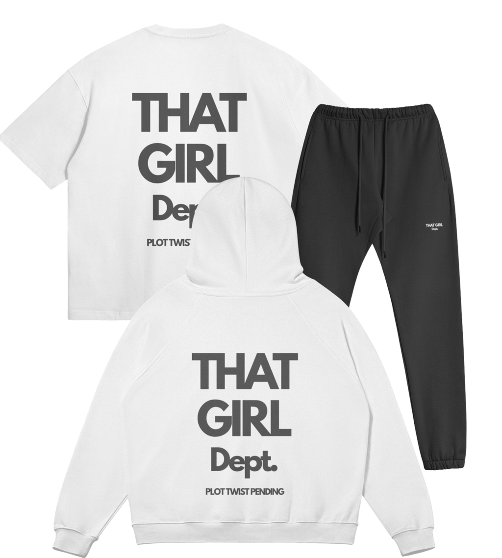 THAT GIRL TRIO SET - Snowdust Eclipse