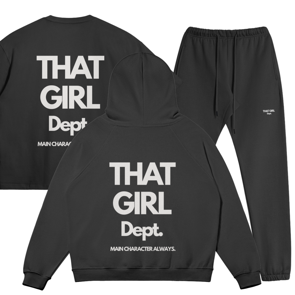 TGD TRIO SET -  Eclipse Black