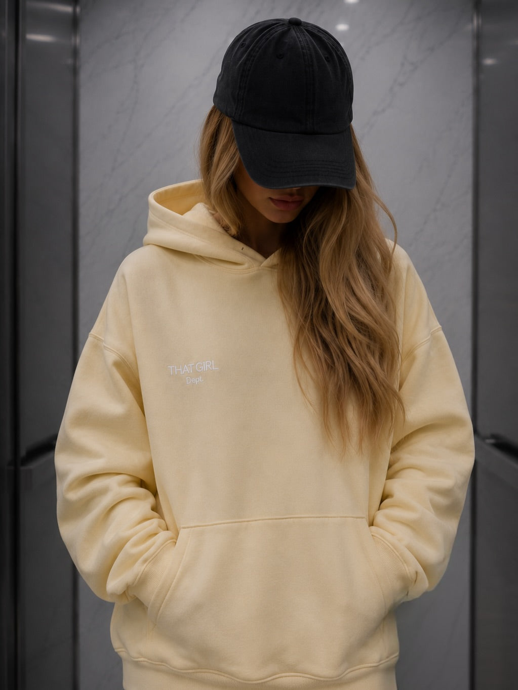 MOONSTONE HOODIE - Romanticize Your Chaos