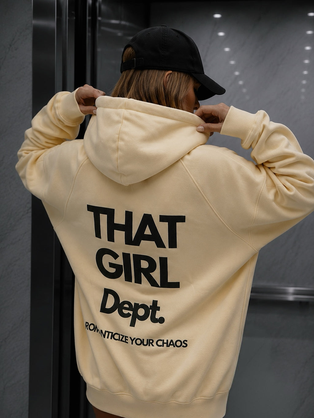 MOONSTONE HOODIE - Romanticize Your Chaos
