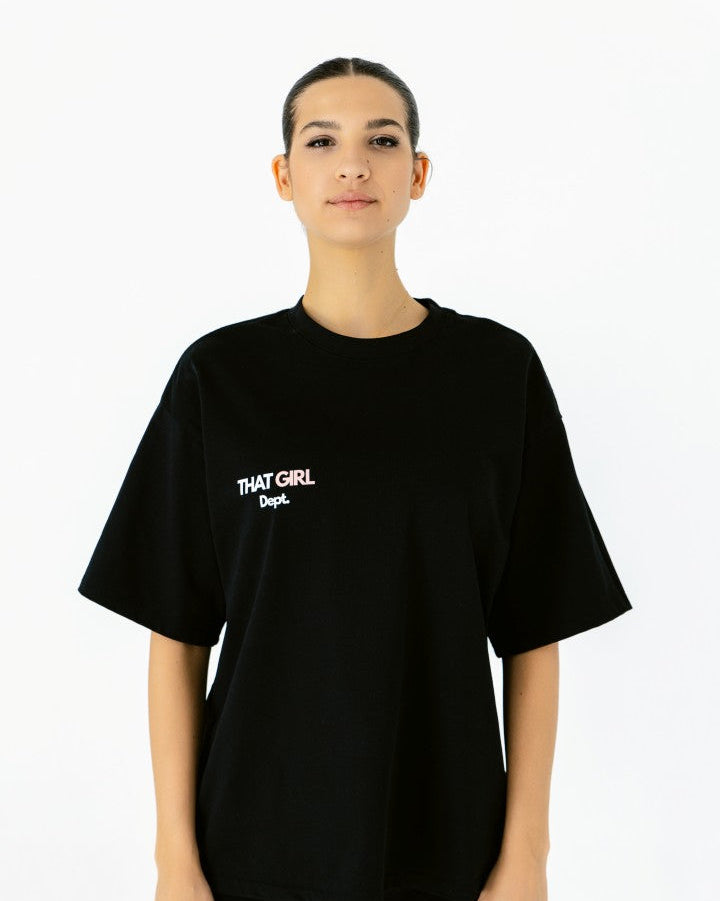 THAT GIRL TRIO SET -  Eclipse Black